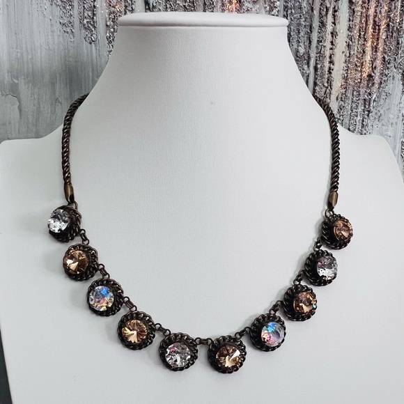🆕Sorrelli Stardust Necklace NWT🌟 - Picture 5 of 8